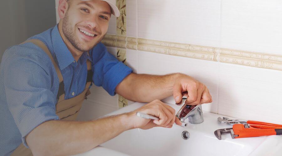 Drip and noise troubleshooting in Bagdad, FL